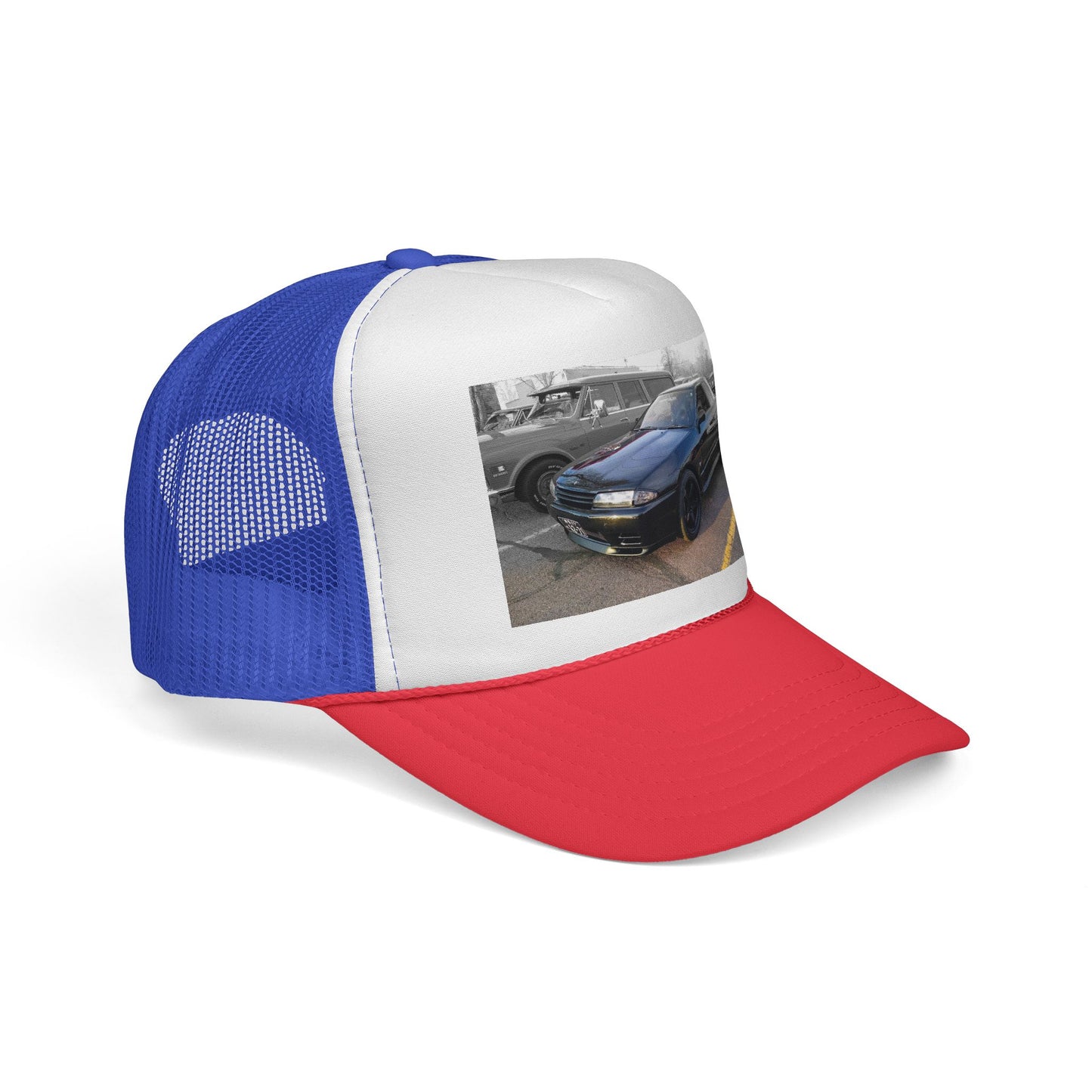 Nissan Skyline Trucker hat