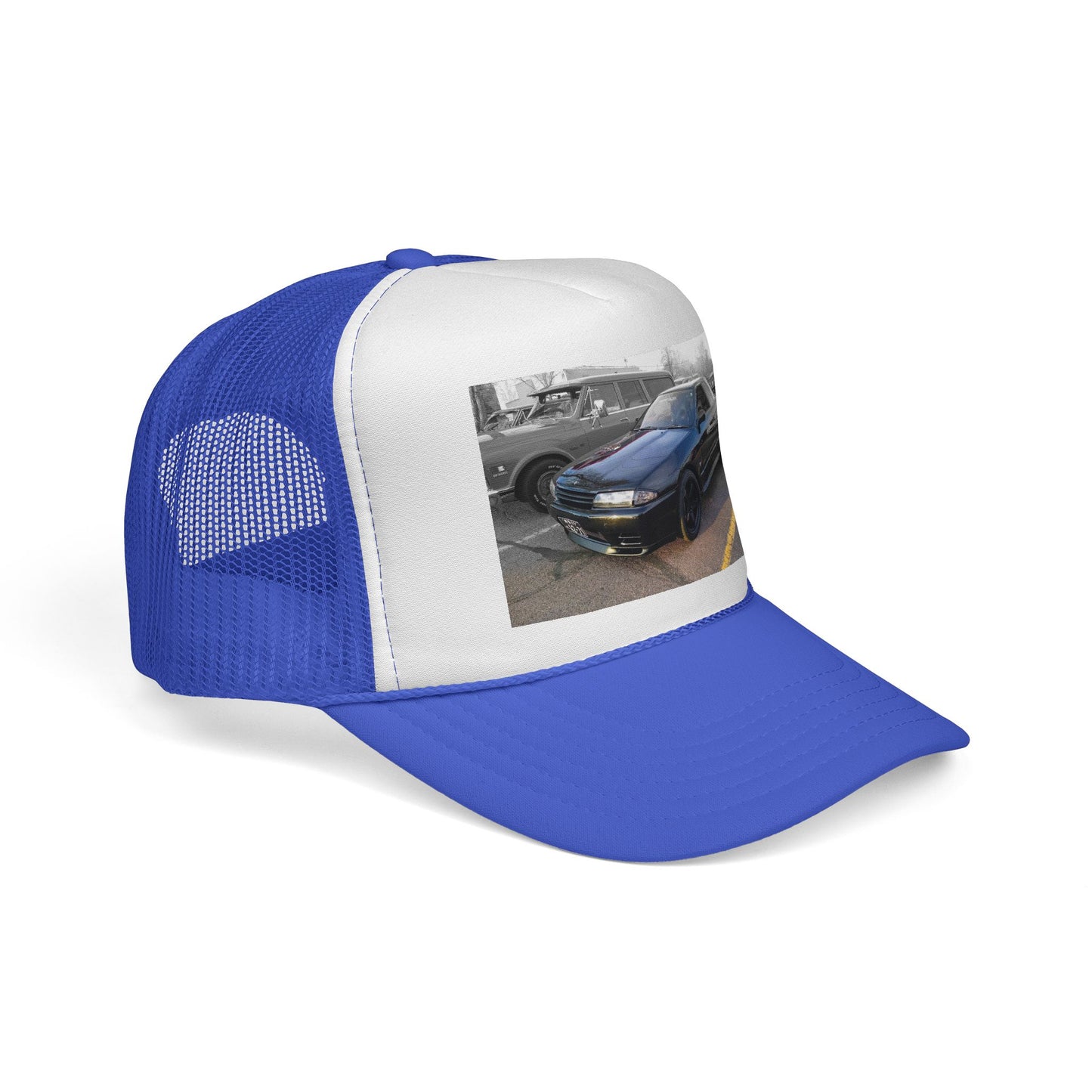 Nissan Skyline Trucker hat