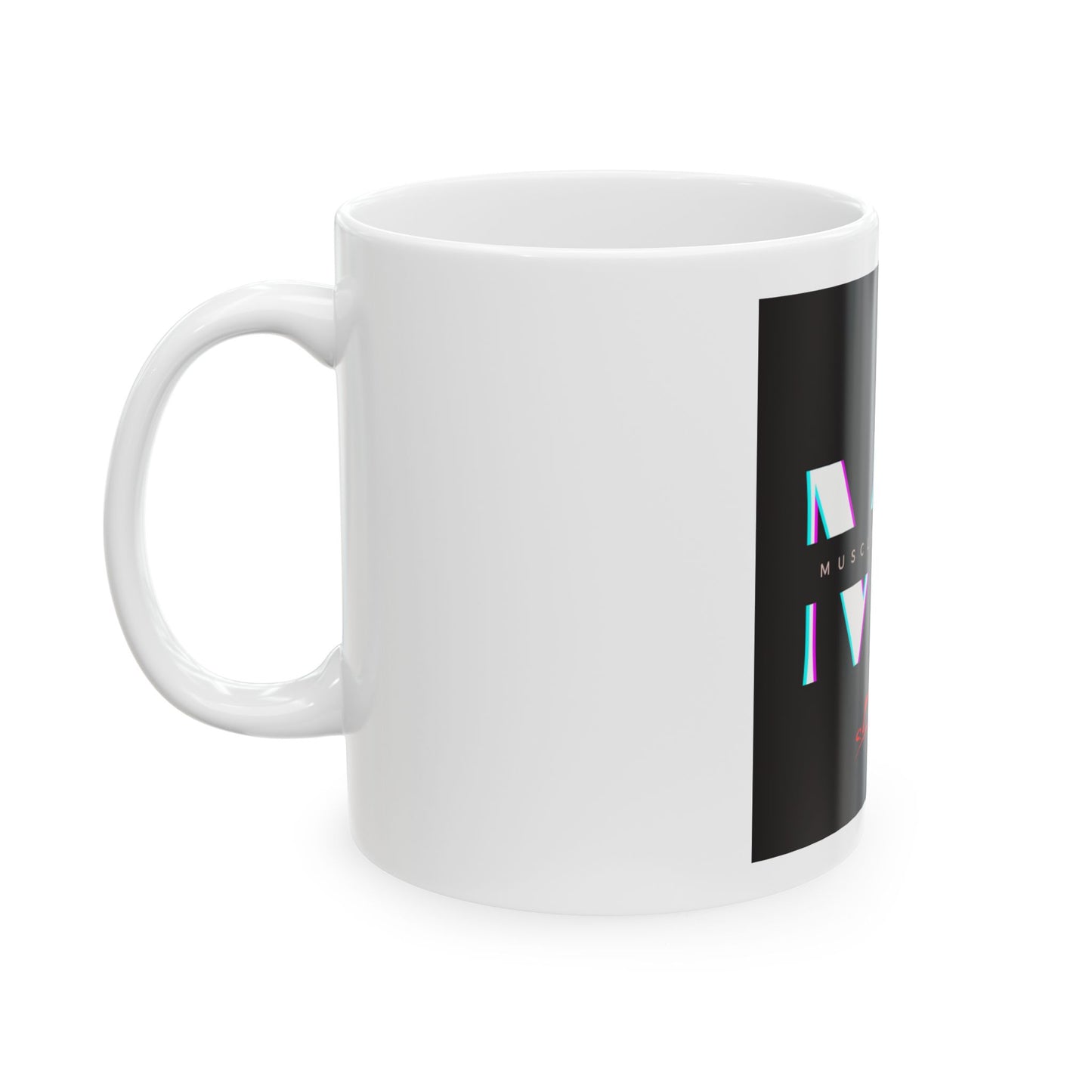 Musclecar Zone Mug 11oz