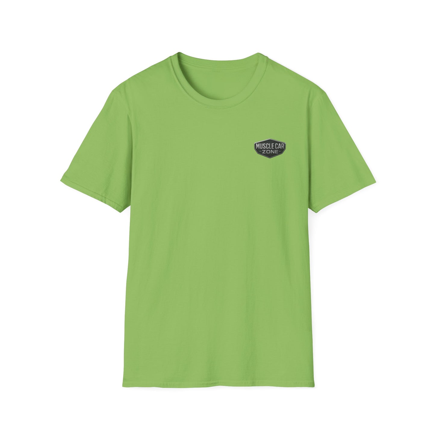 Muscle Car Burnout T-Shirt