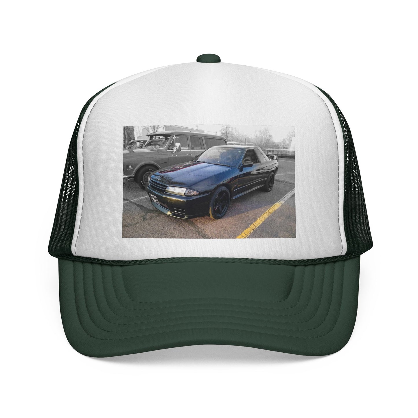 Nissan Skyline Trucker hat