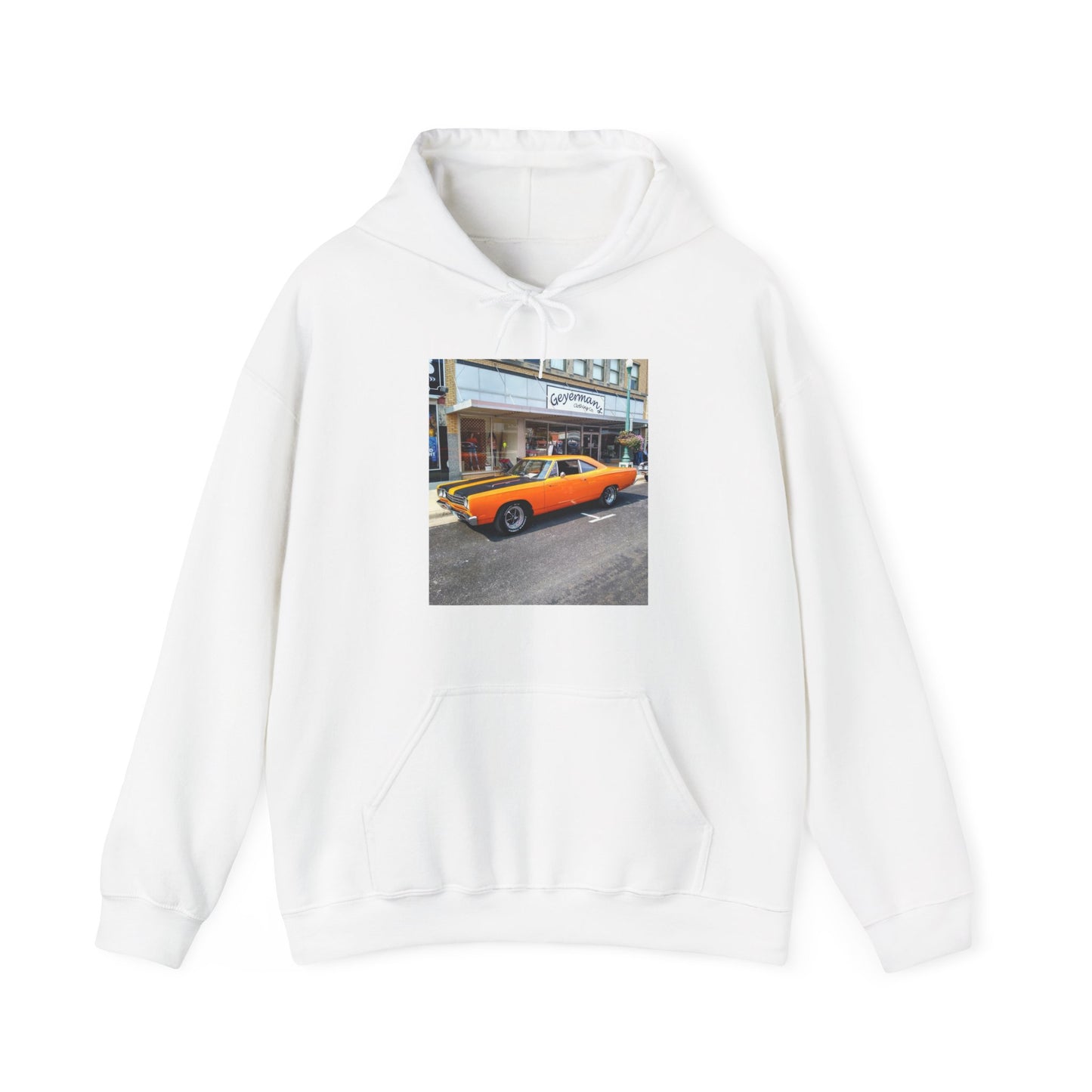 Plymouth Roadrunner Hoodie