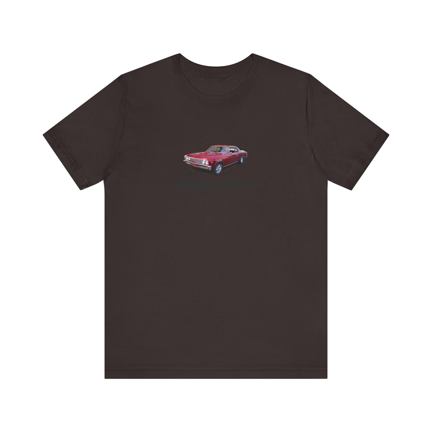 Chevy Chevelle Short Sleeve Tee