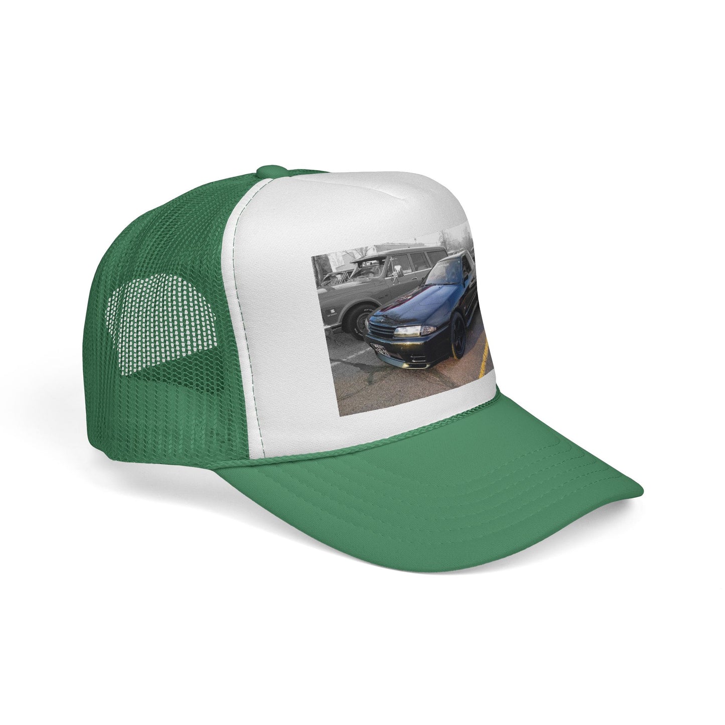 Nissan Skyline Trucker hat