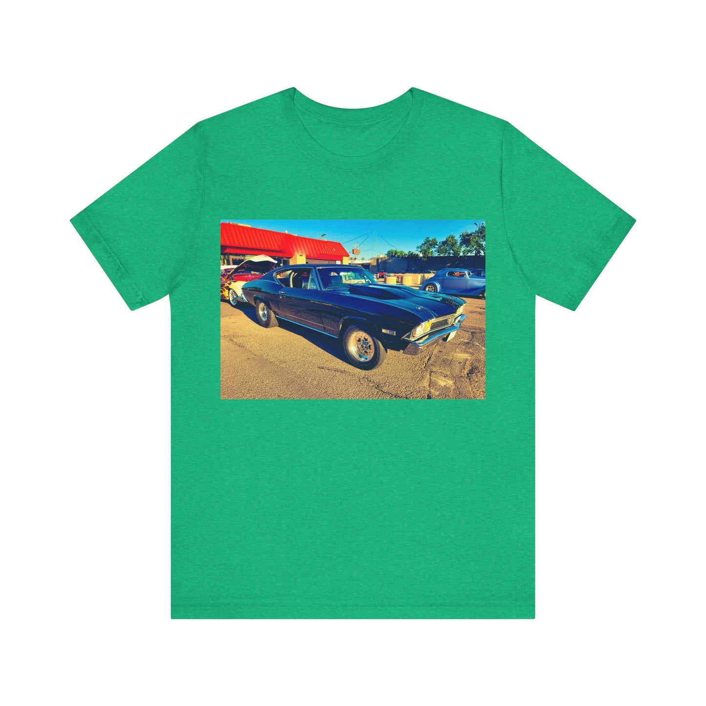 Chevy Chevelle T-Shirt
