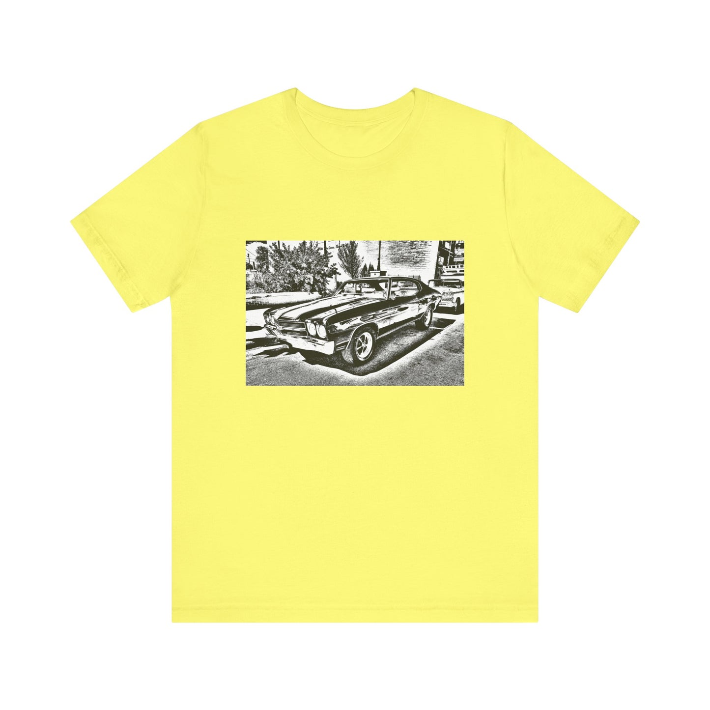 Vintage Chevy Chevelle T-Shirt
