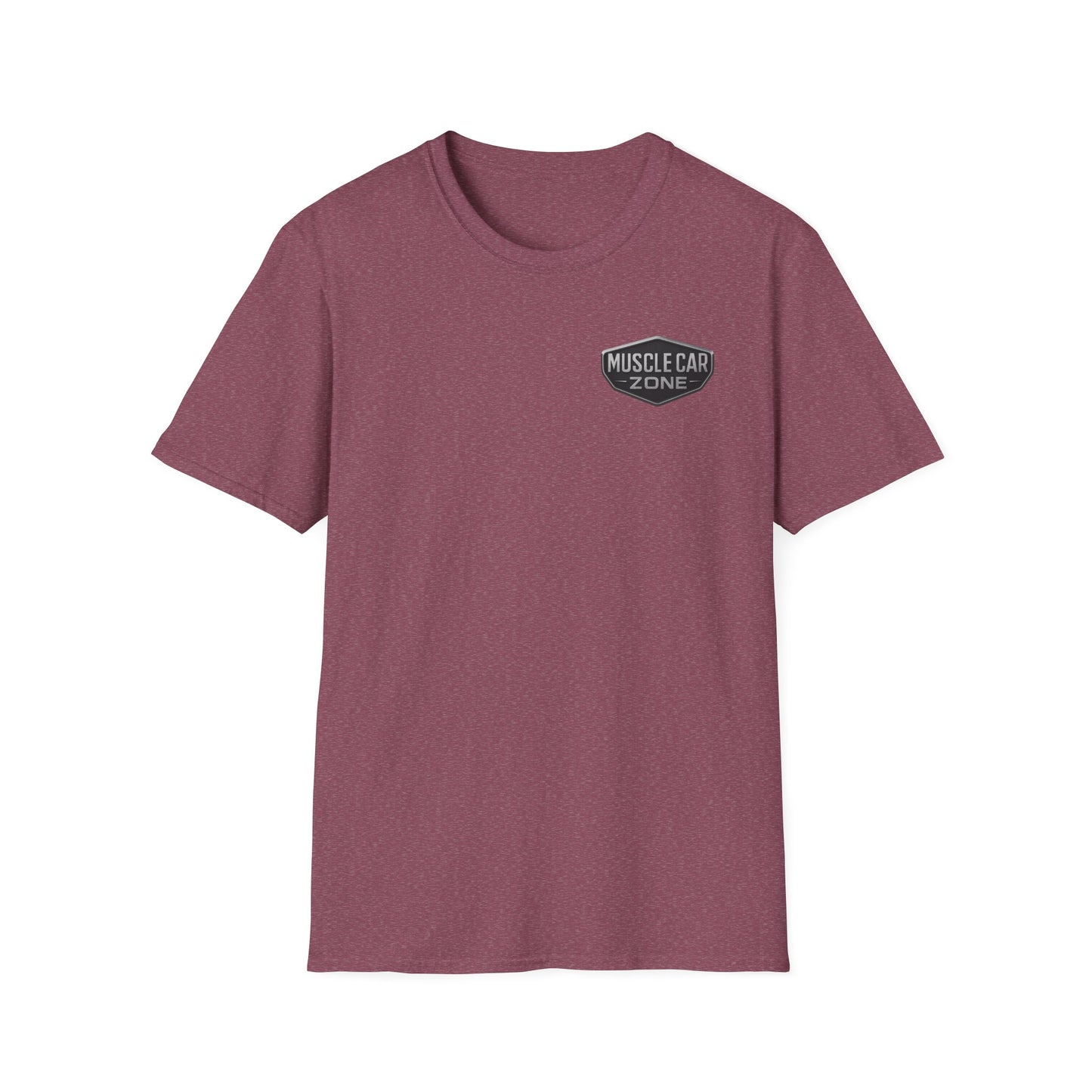 Ford Mustang T-Shirt - Unisex Softstyle
