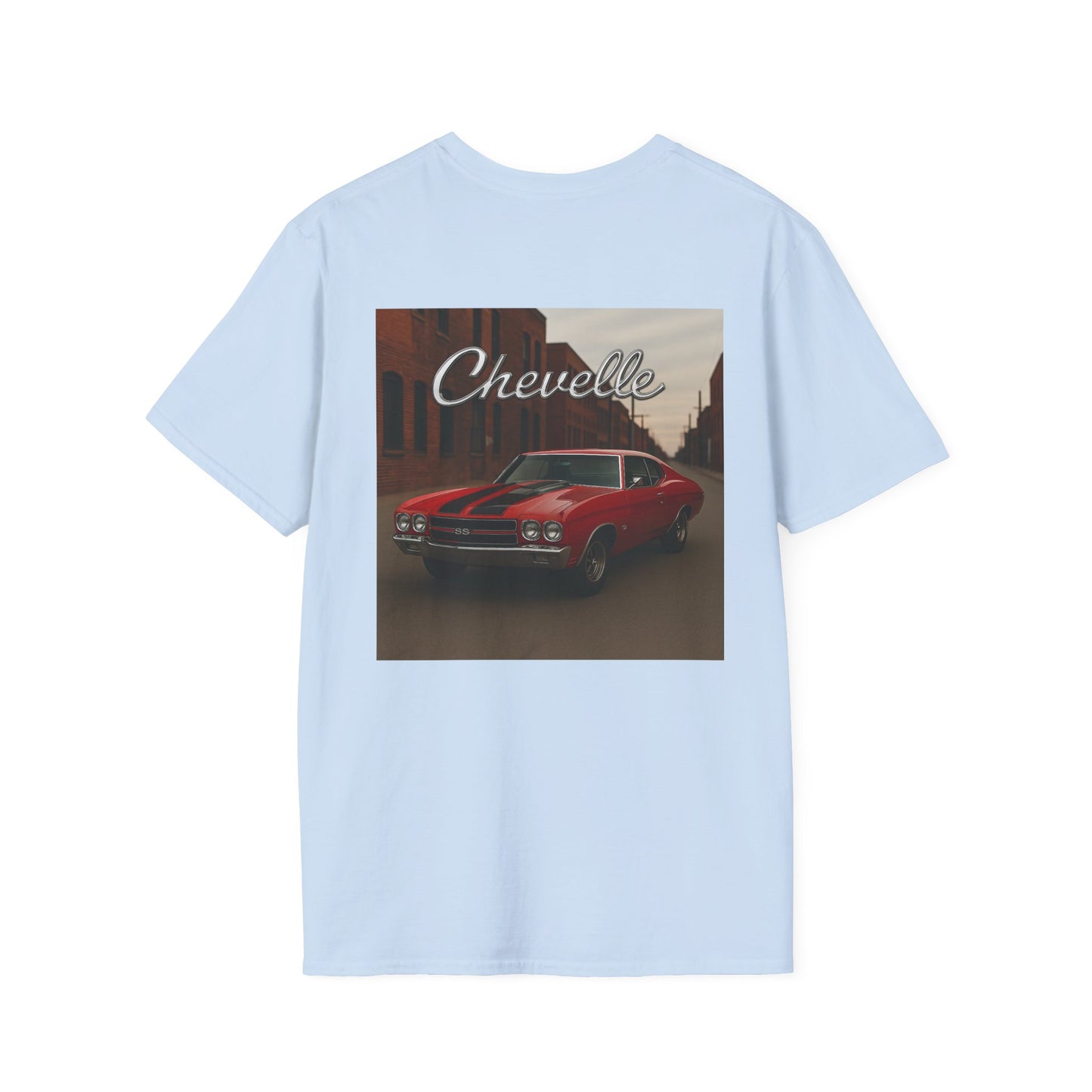 Vintage 1979 Chevelle SS T-Shirt