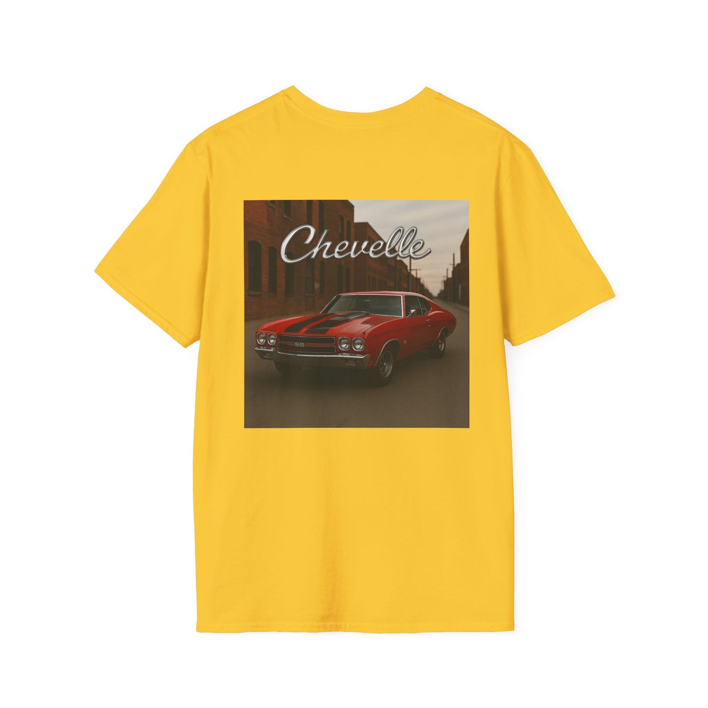 Vintage 1979 Chevelle SS T-Shirt