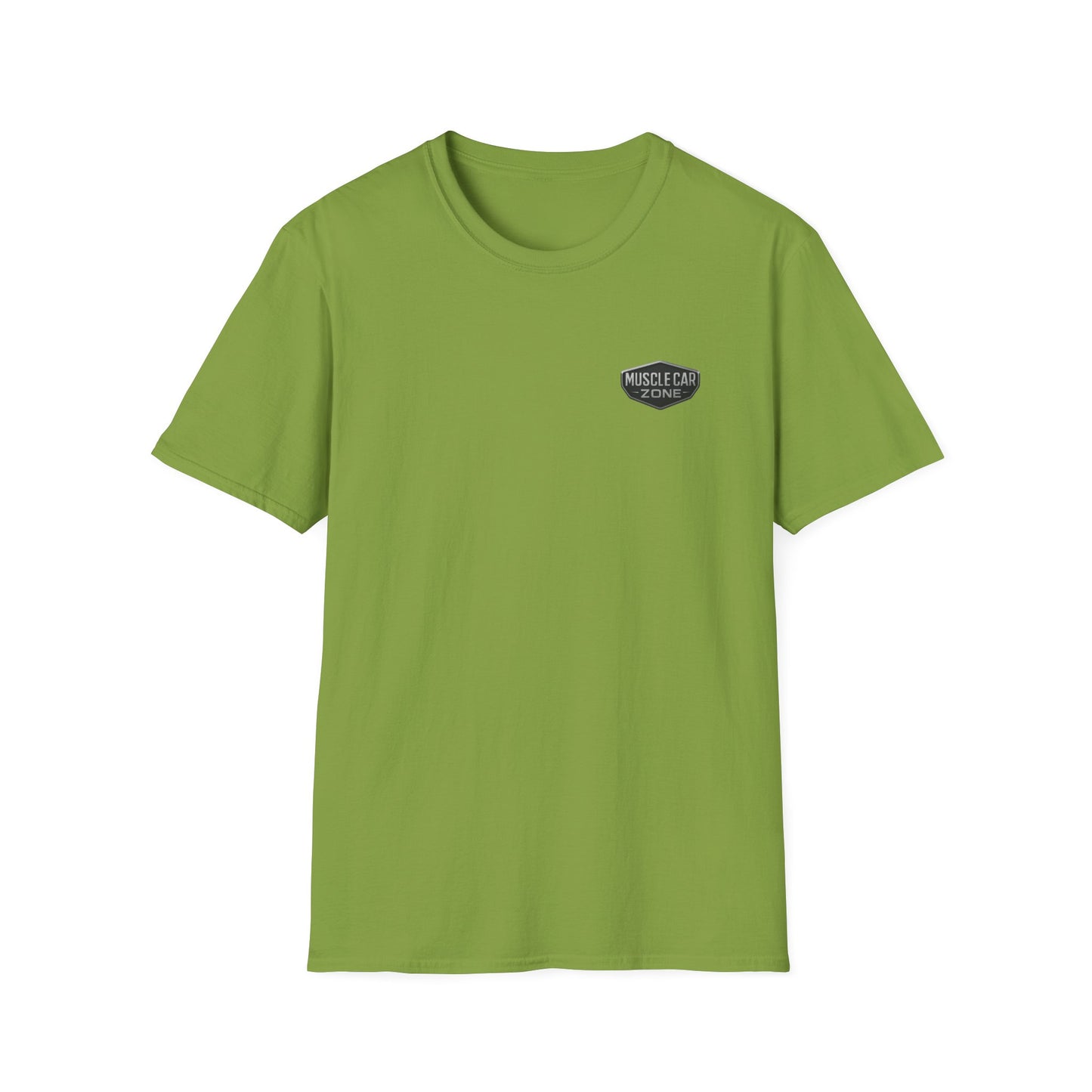 Classic Car Softstyle T-Shirt - Vintage 1970 Chevy Chevelle Design