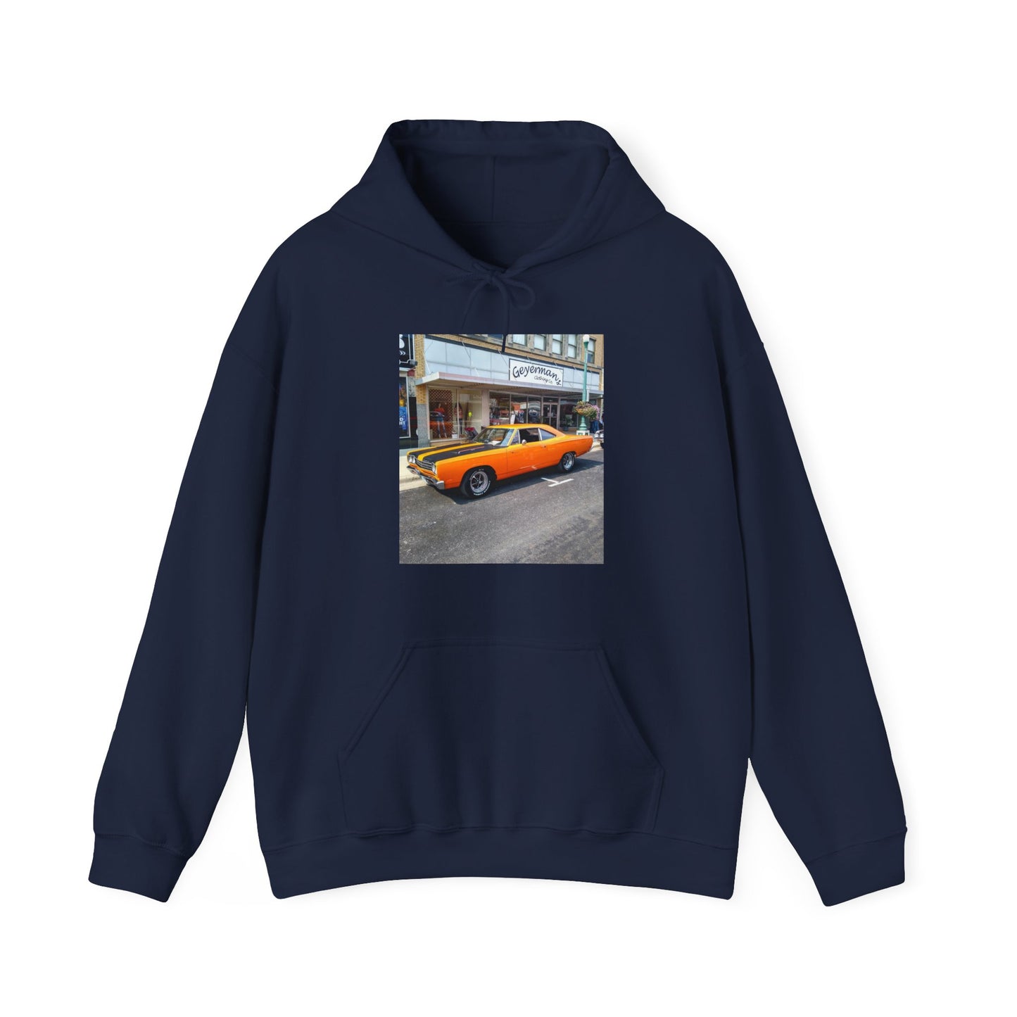 Plymouth Roadrunner Hoodie