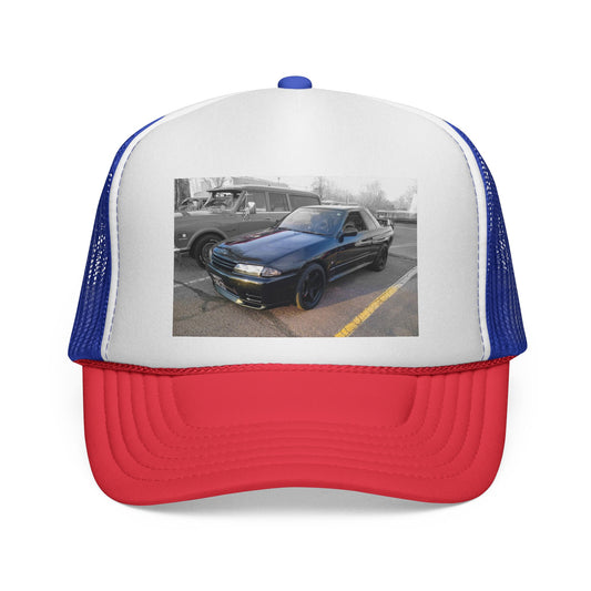 Nissan Skyline Trucker hat