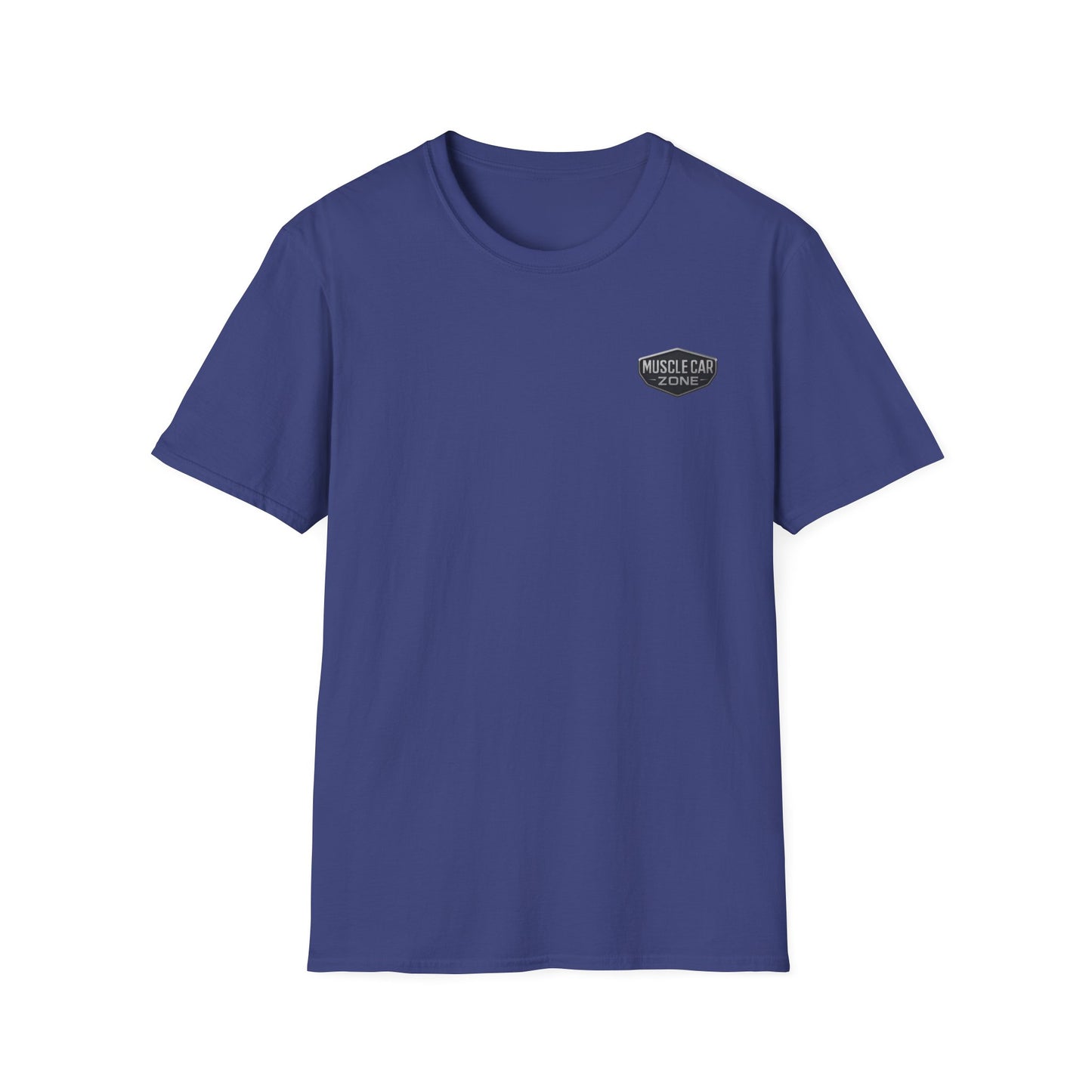 Muscle Car Burnout T-Shirt
