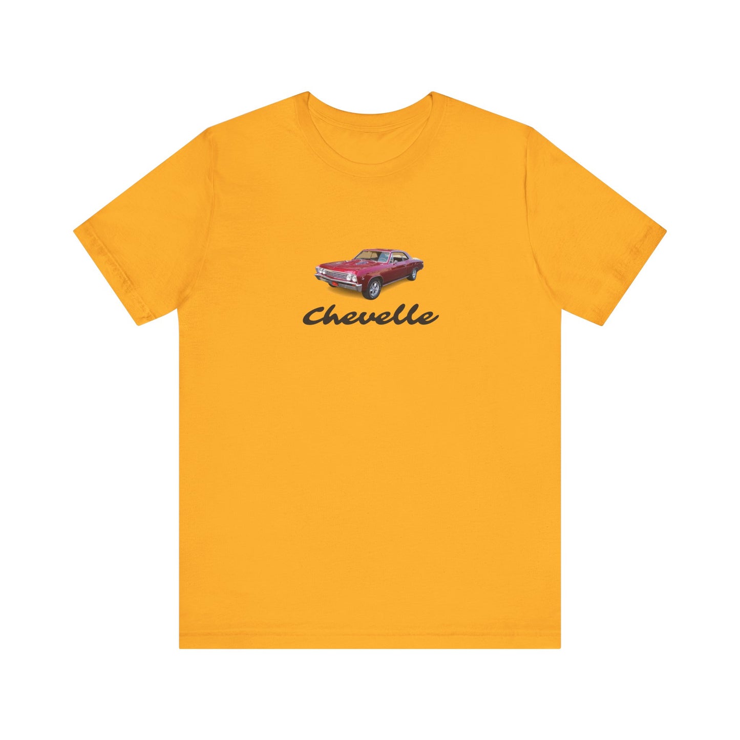 Chevy Chevelle Short Sleeve Tee