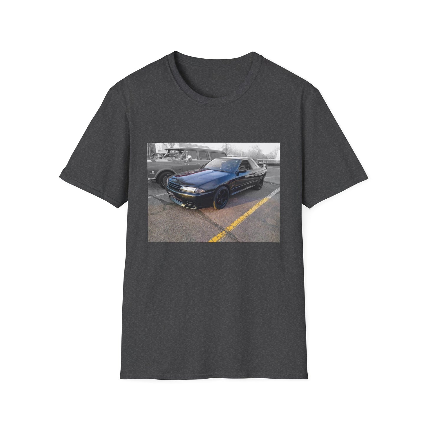 Nissan Skyline T-Shirt - Car Enthusiast Apparel