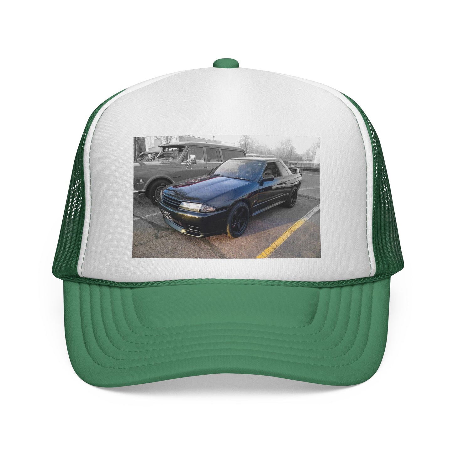 Nissan Skyline Trucker hat