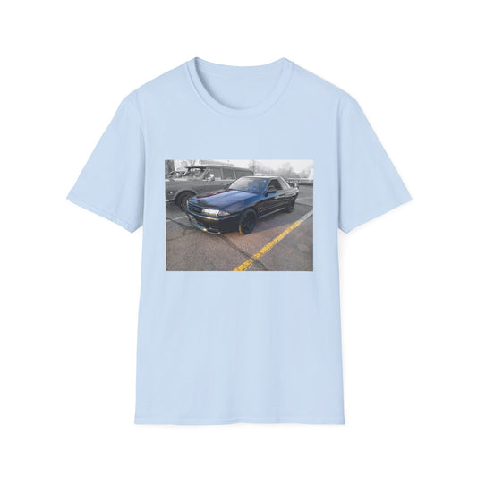 Nissan Skyline T-Shirt - Car Enthusiast Apparel