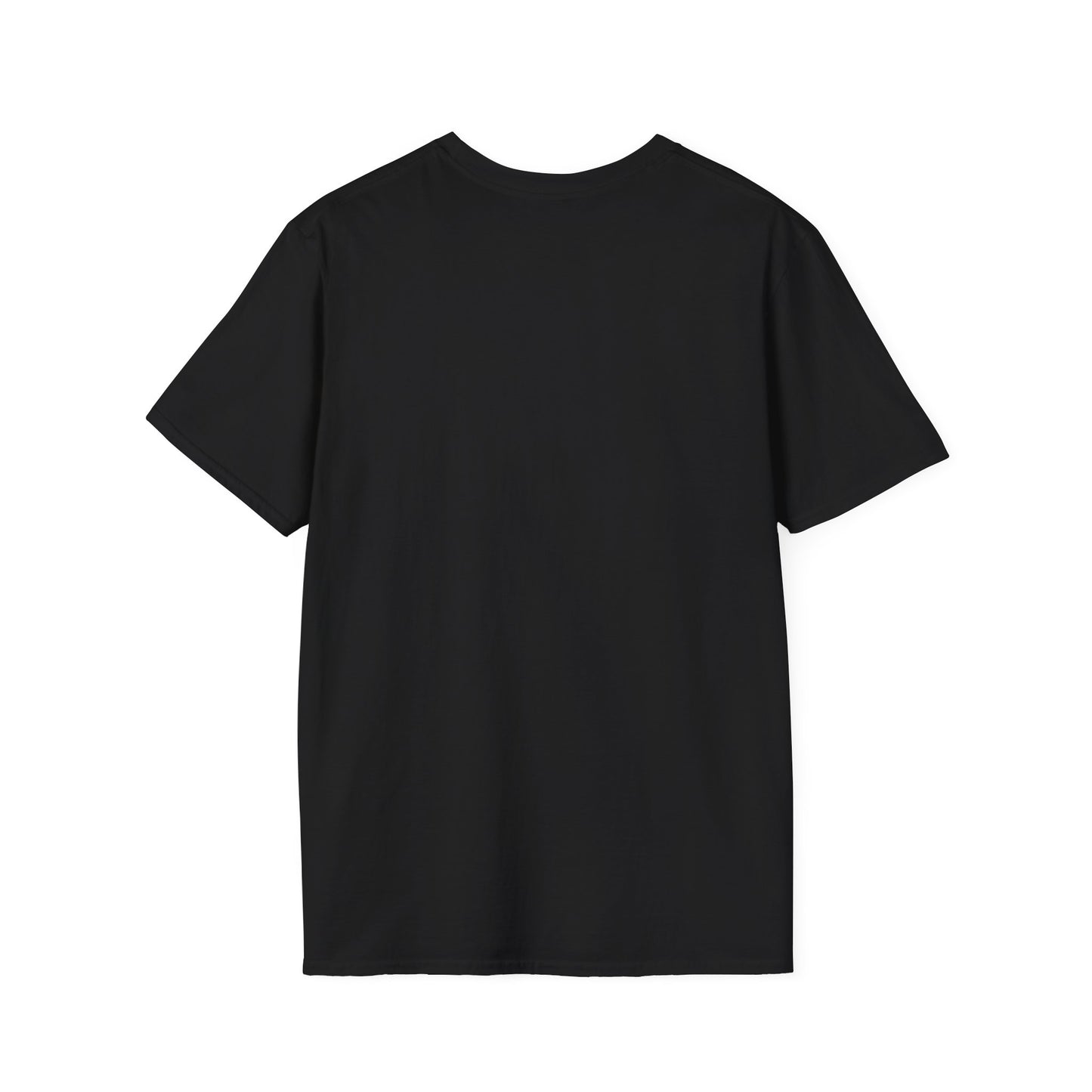Ford Mustang T-Shirt - Unisex Softstyle