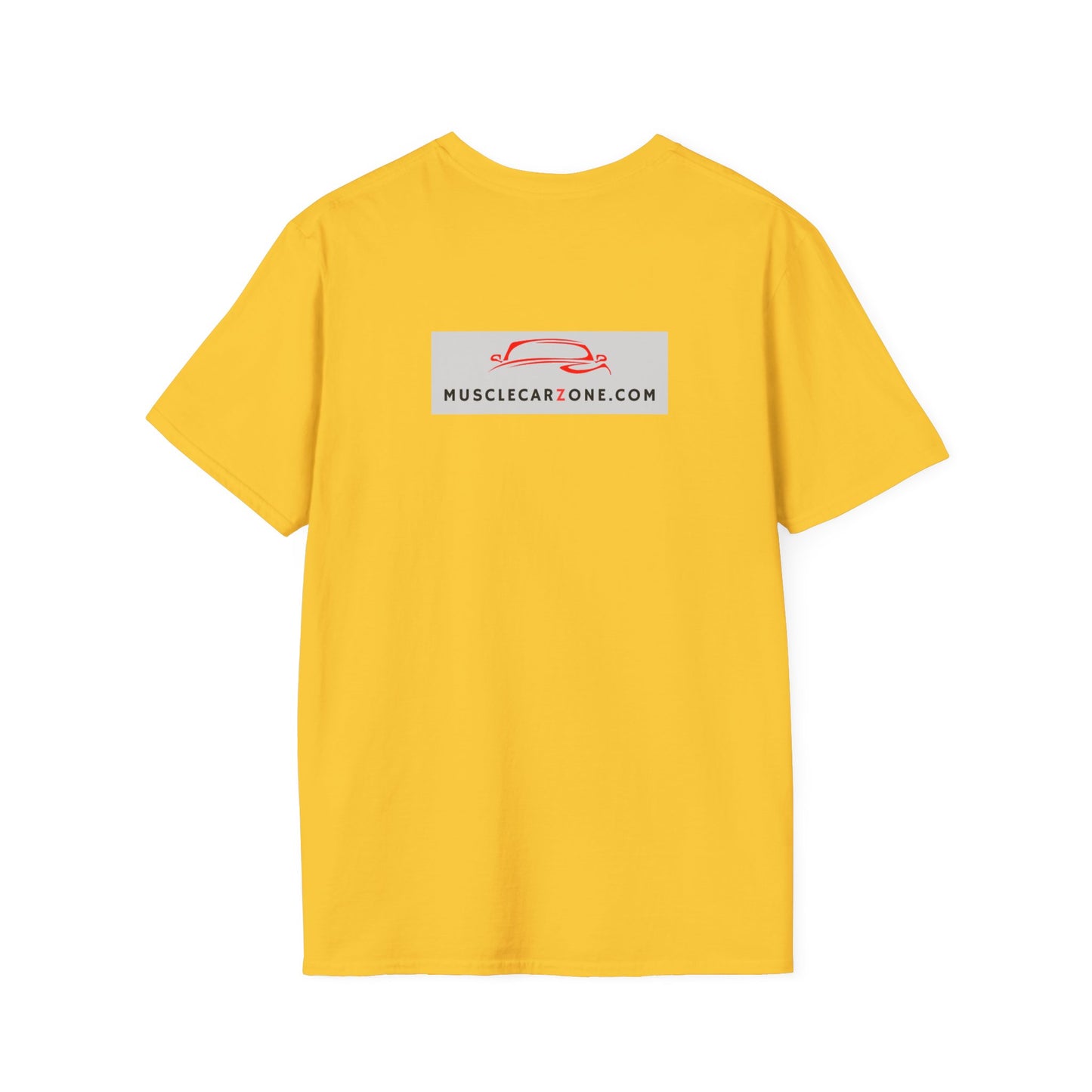 Musclecar T-Shirt - 1969 Dodge Charger Rebel