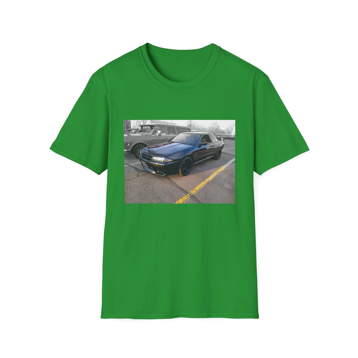 Nissan Skyline T-Shirt - Car Enthusiast Apparel
