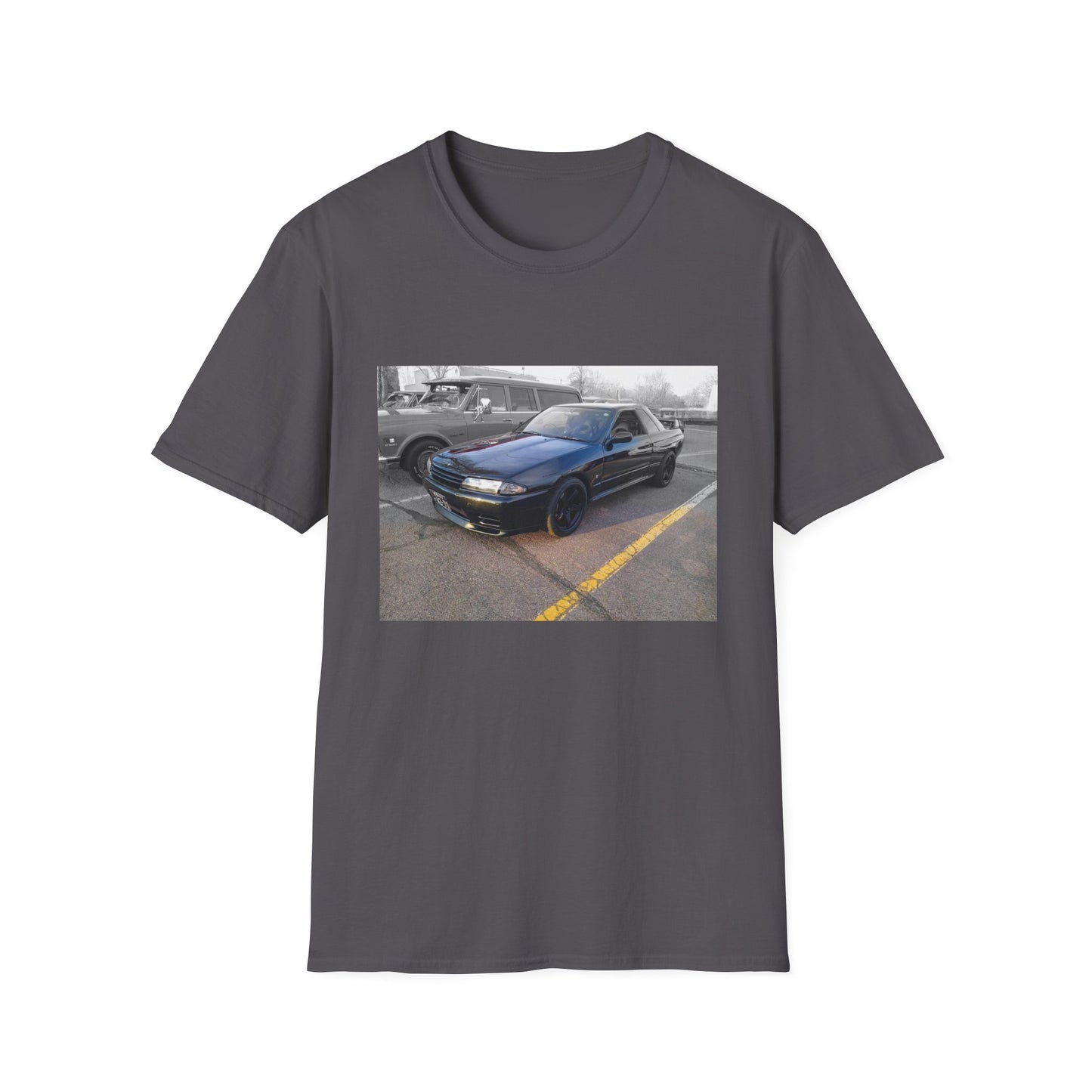 Nissan Skyline T-Shirt - Car Enthusiast Apparel