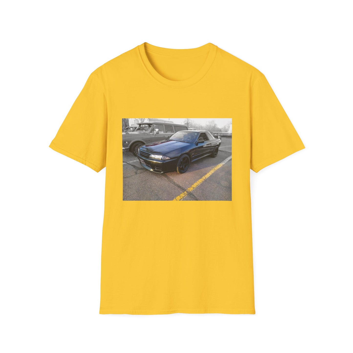 Nissan Skyline T-Shirt - Car Enthusiast Apparel