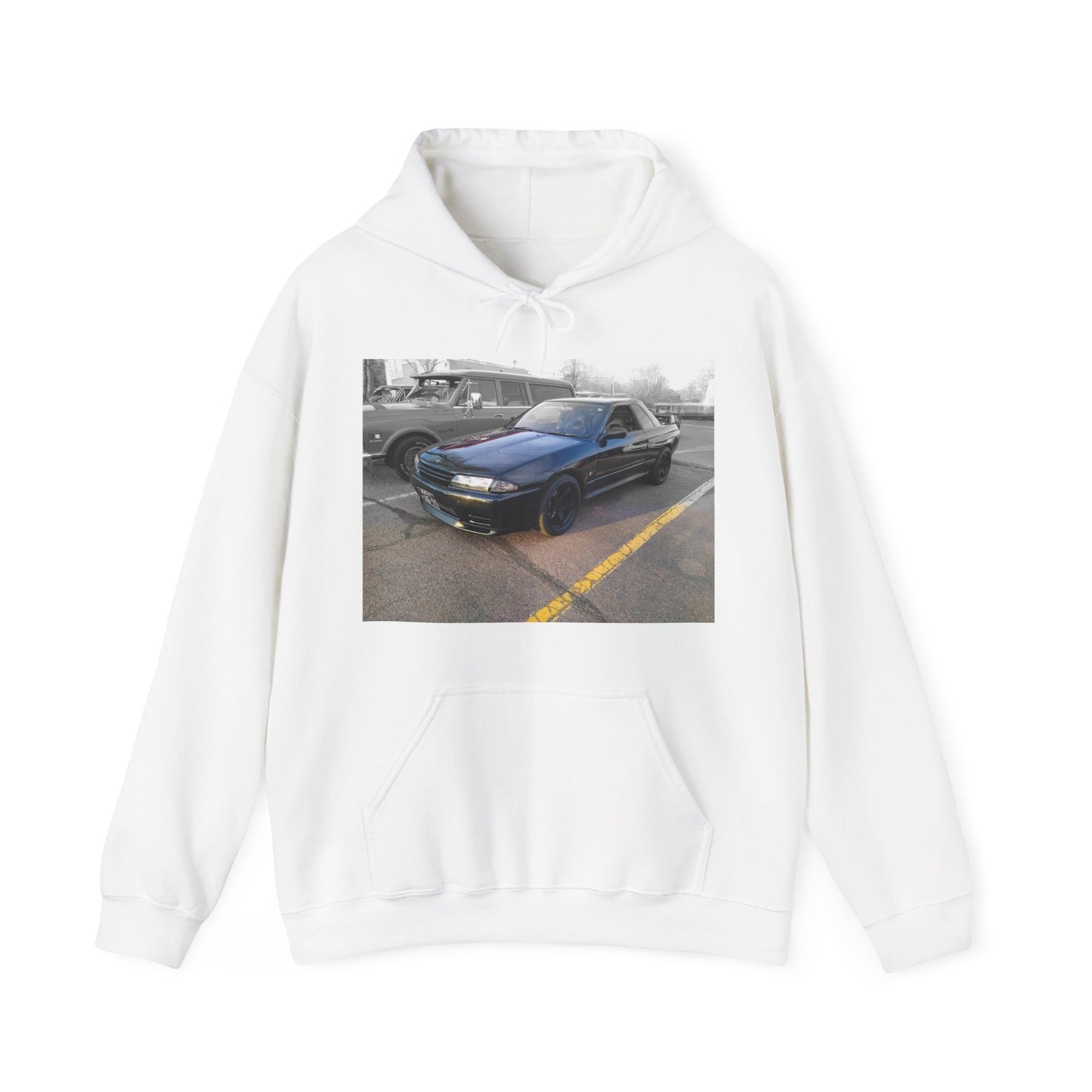 Nissan Skyline Hoodie Sweatshirt