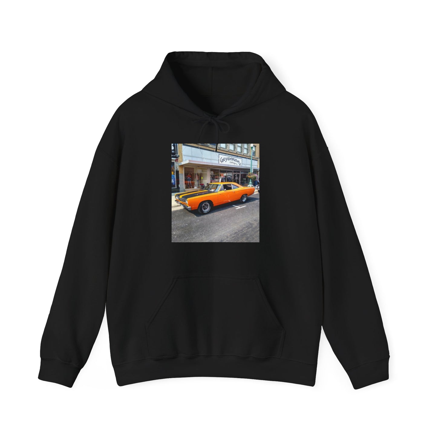 Plymouth Roadrunner Hoodie