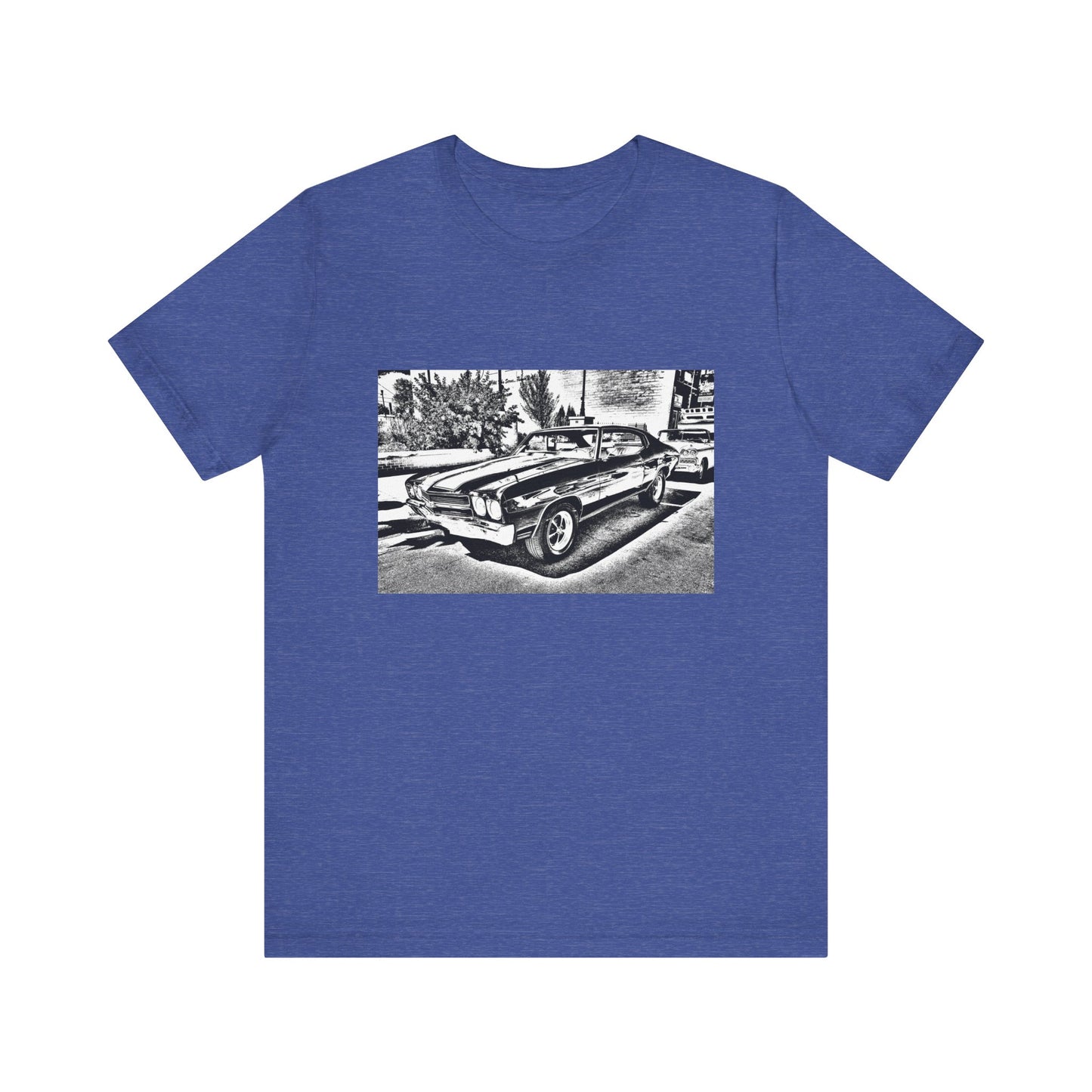Vintage Chevy Chevelle T-Shirt
