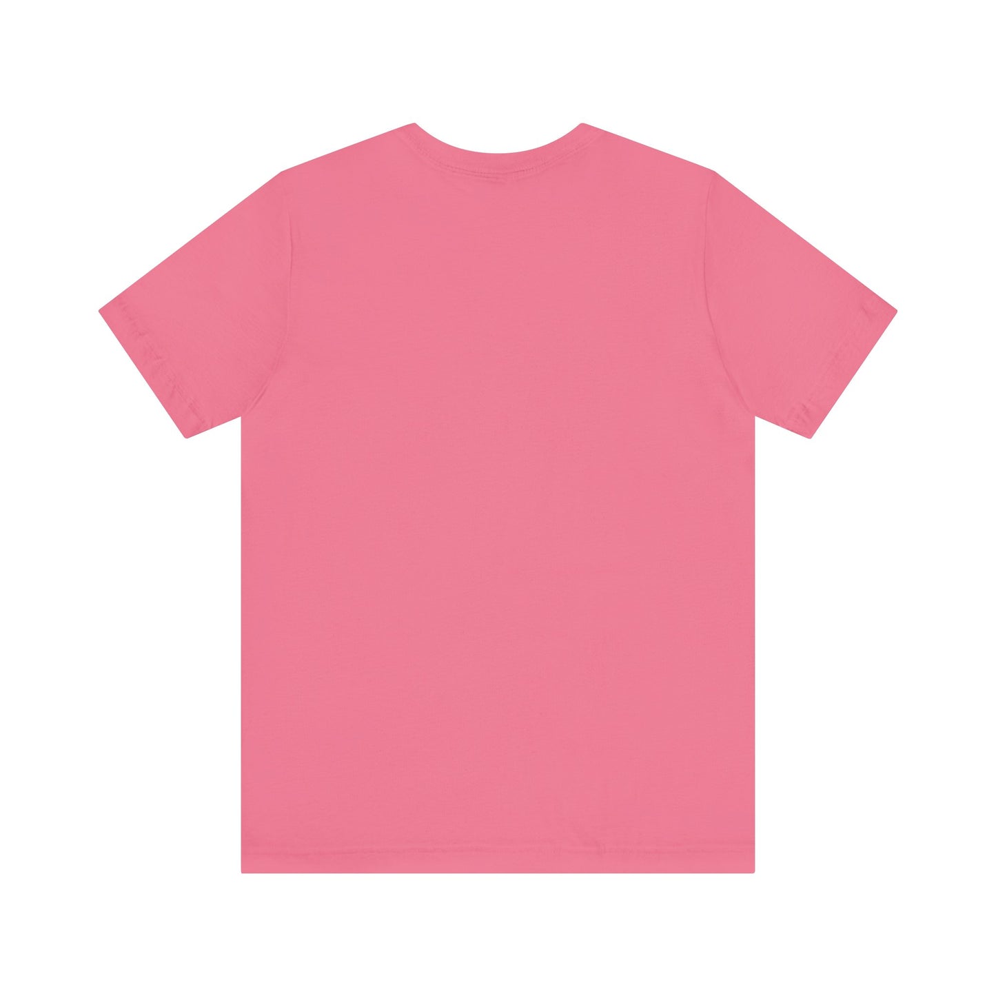 Pink and White Hummer H3 Tee