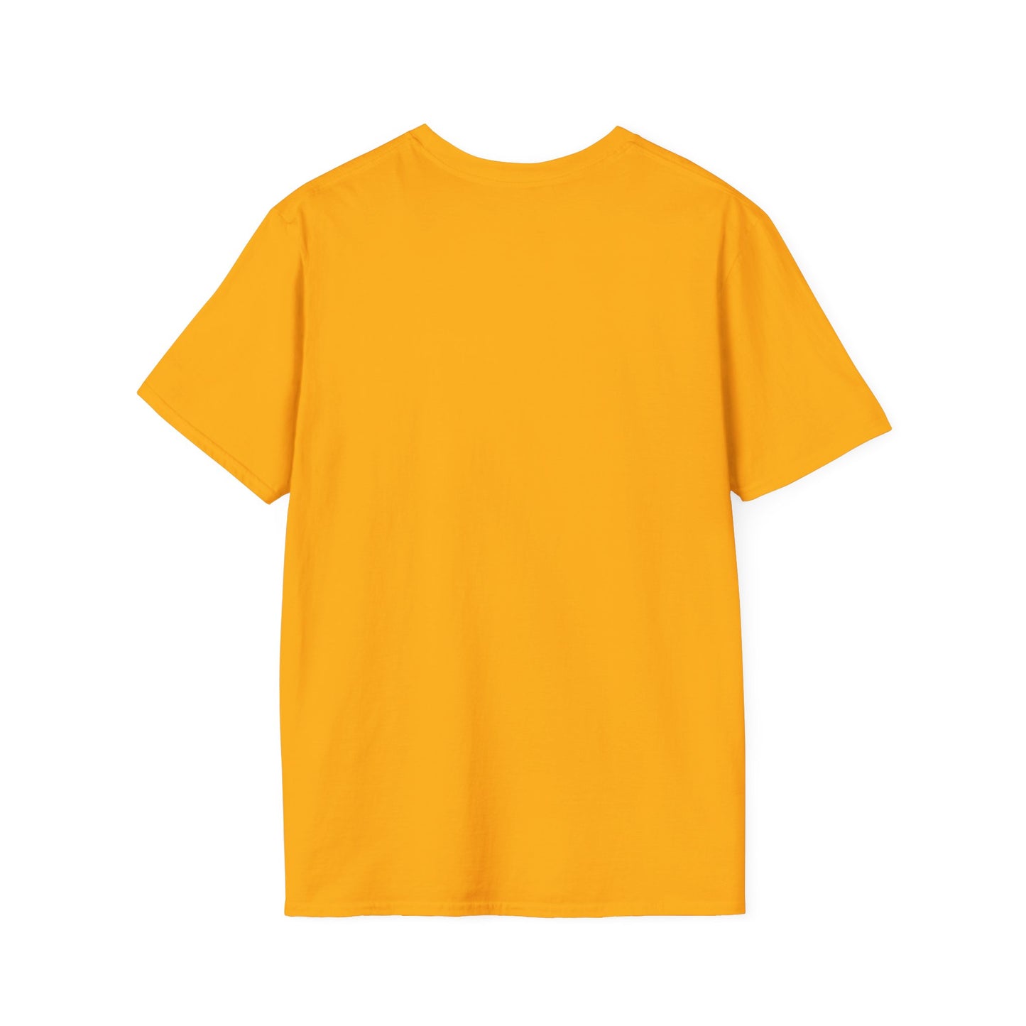 Ford Mustang T-Shirt - Unisex Softstyle