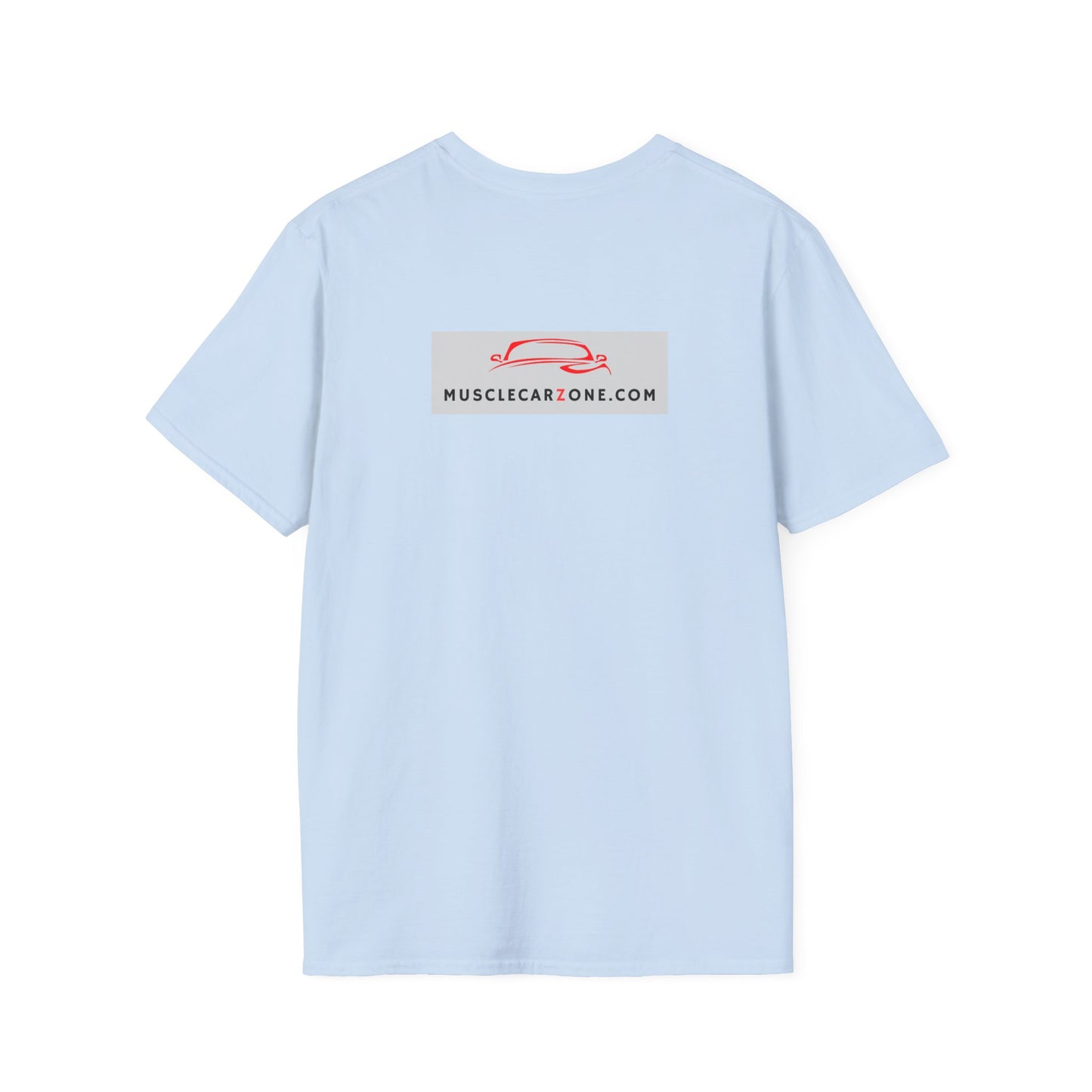 Musclecar T-Shirt - 1969 Dodge Charger Rebel