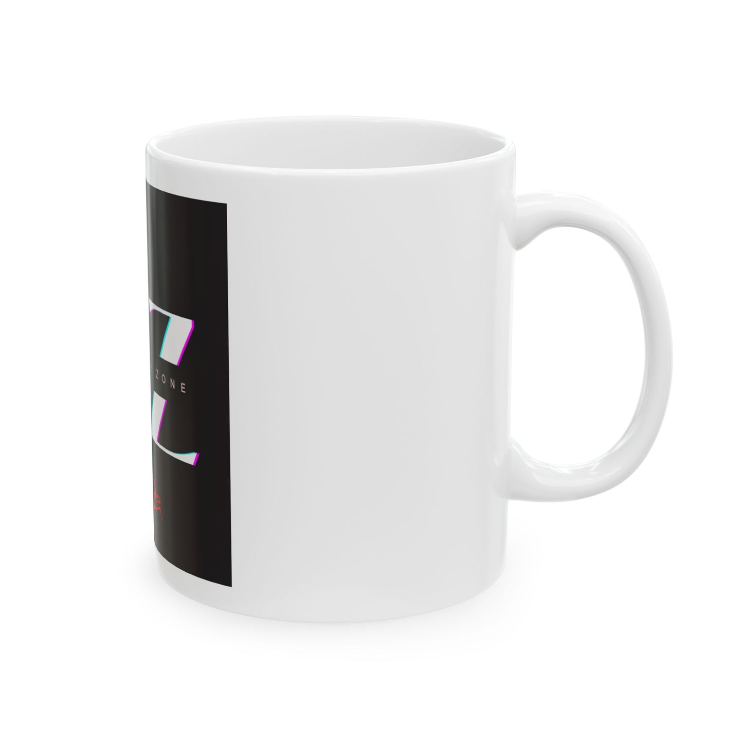 Musclecar Zone Mug 11oz