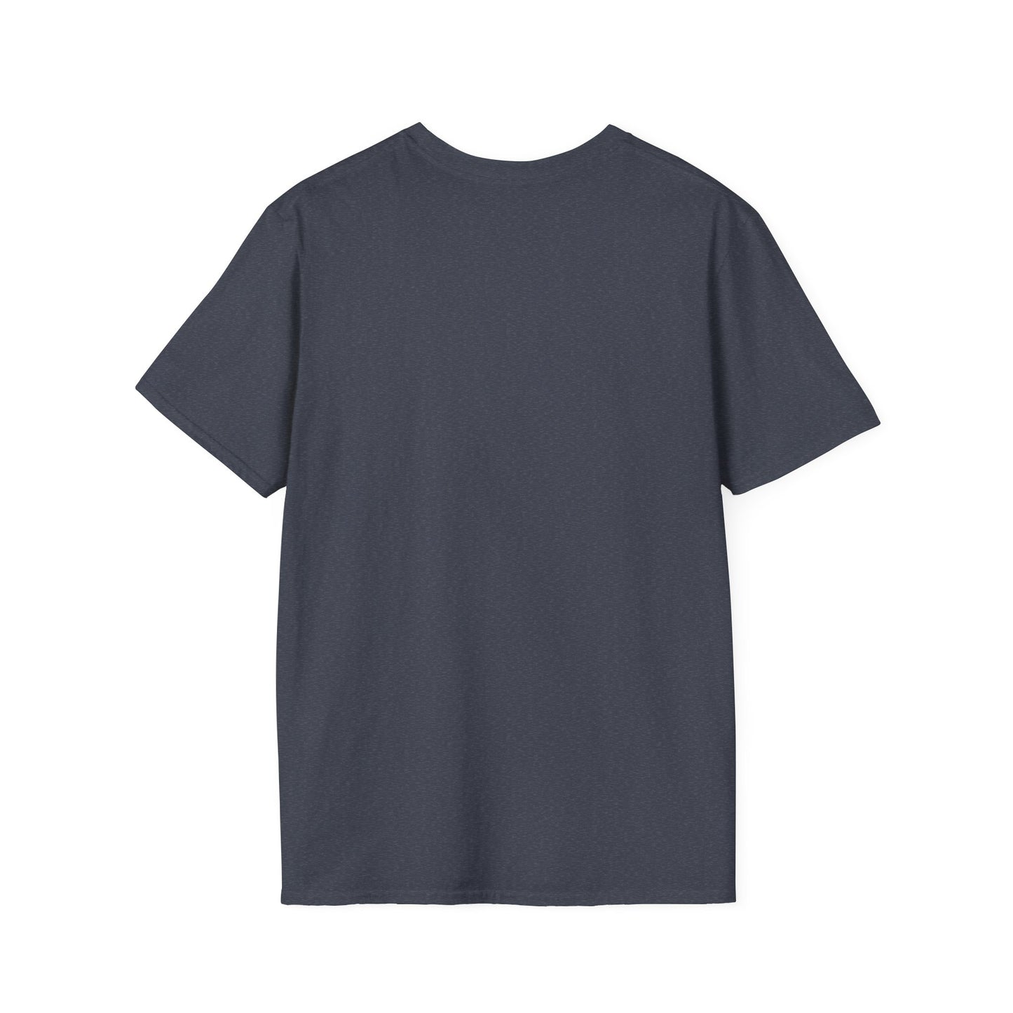 Ford Mustang T-Shirt - Unisex Softstyle