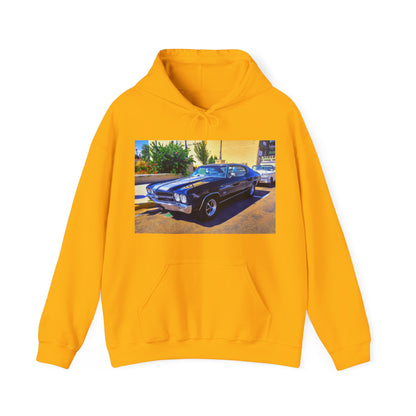 Chevy Chevelle Hoodie