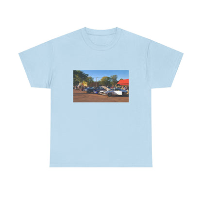 Car Show Cruise Night T-Shirt - Unisex Tee