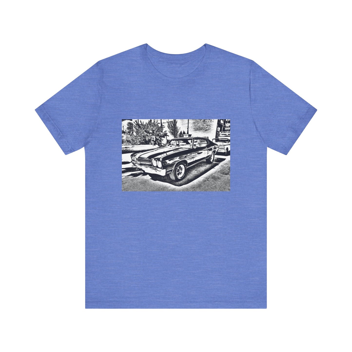 Vintage Chevy Chevelle T-Shirt