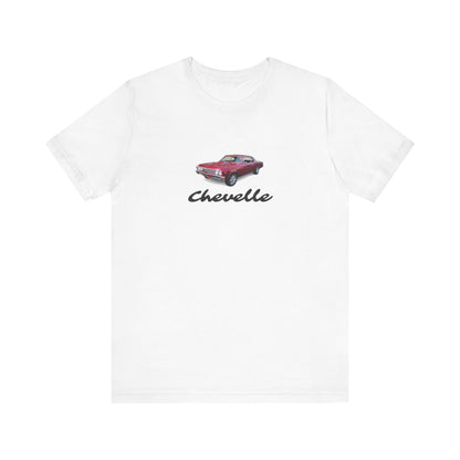 Chevy Chevelle Short Sleeve Tee