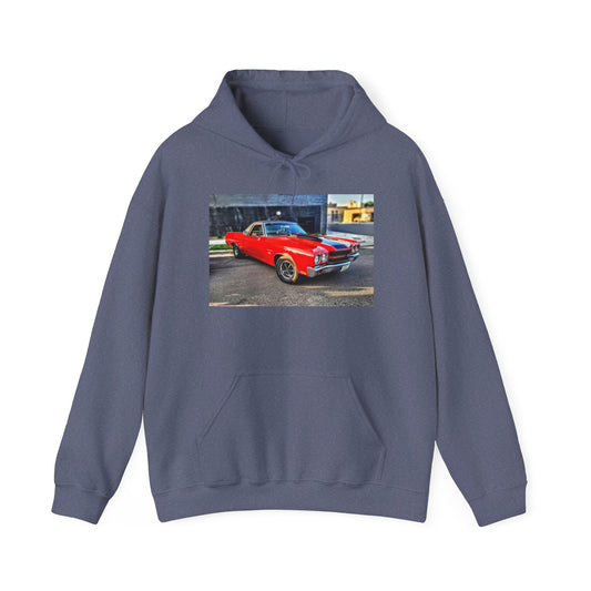 1970 Chevy El Camino Sweatshirt