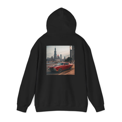 Chevelle Hoodie - Unisex Sweatshirt
