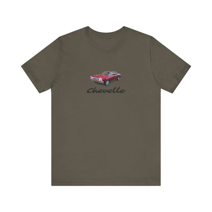 Chevy Chevelle Short Sleeve Tee
