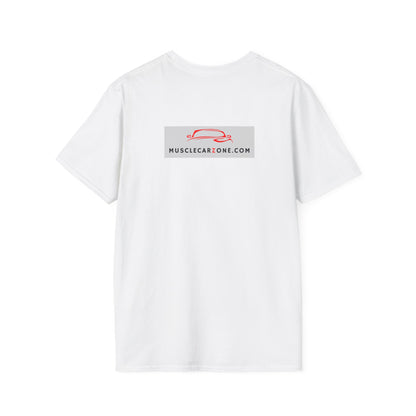 Musclecar T-Shirt - 1969 Dodge Charger Rebel