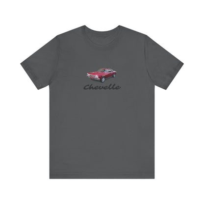 Chevy Chevelle Short Sleeve Tee