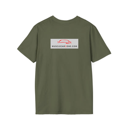 Musclecar T-Shirt - 1969 Dodge Charger Rebel