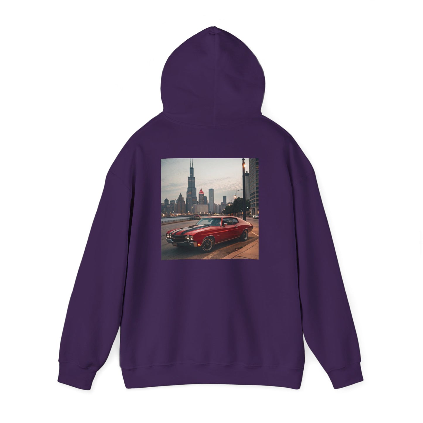 Chevelle Hoodie - Unisex Sweatshirt