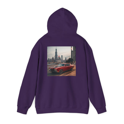 Chevelle Hoodie - Unisex Sweatshirt