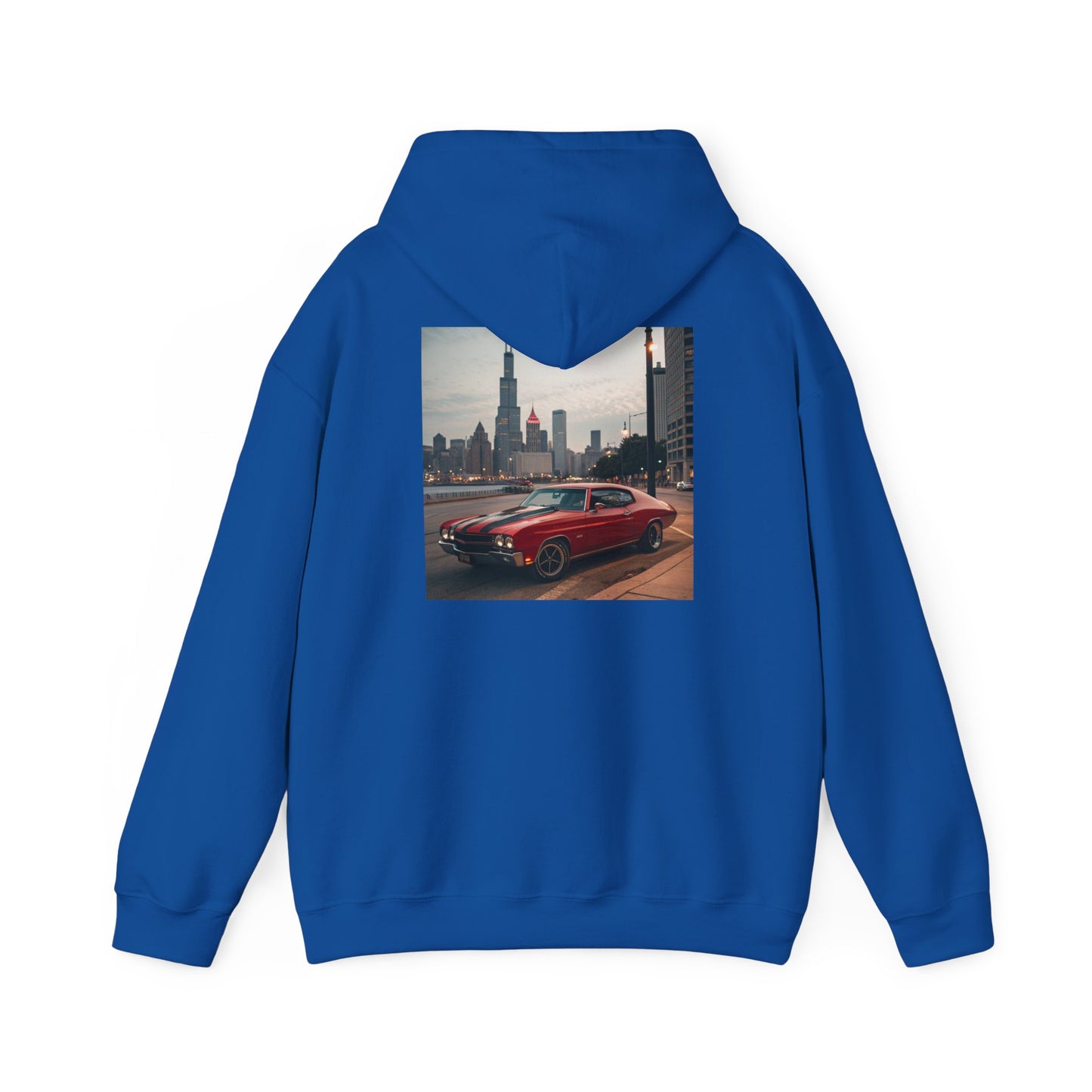 Chevelle Hoodie - Unisex Sweatshirt
