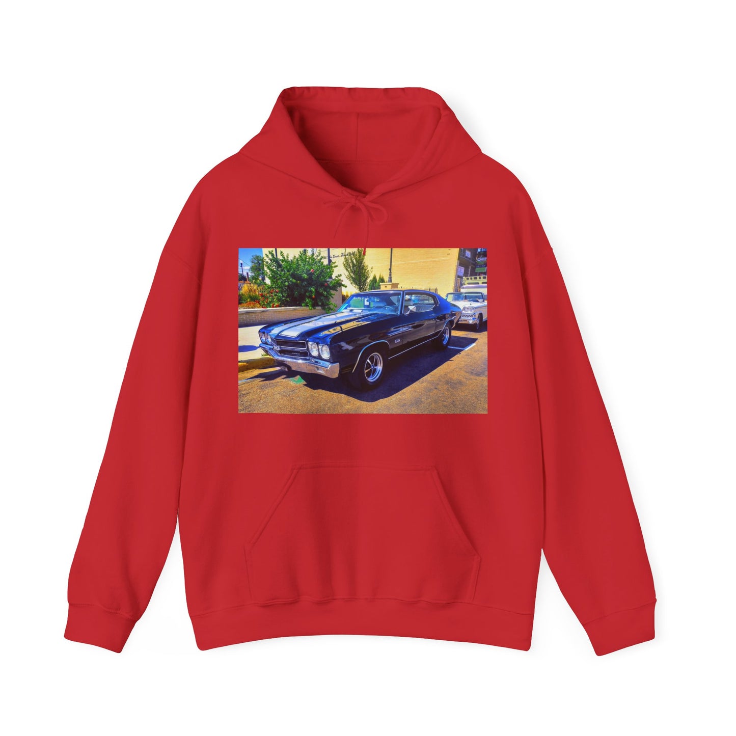 Chevy Chevelle Hoodie