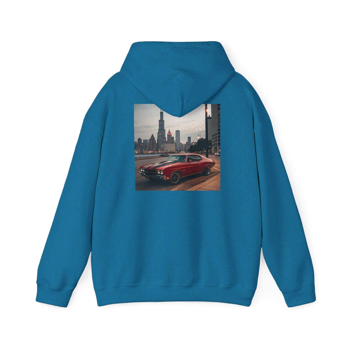 Chevelle Hoodie - Unisex Sweatshirt