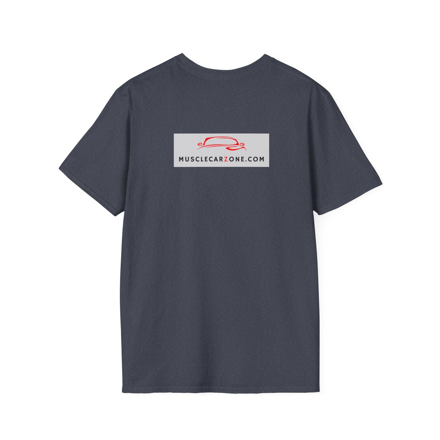 Musclecar T-Shirt - 1969 Dodge Charger Rebel
